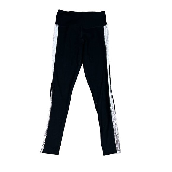 CALVIN KLEIN Womens Size Small High Rise Performance Leggings - Picture 2 of 6